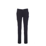 Pantalon femme - payper wear - forest stretch summer - bleu marine