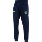 Pantalon fit training - fc barcelone - taille adulte - polyester - officiel - non imperm�able