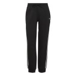 Pantalon de fitness adidas future icons 3 - stripes regular fit pour femme - noir
