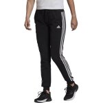 Pantalon de fitness - adidas - essentials single jersey - 3 - stripes - noir - femme