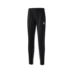 Pantalon de fitness femme erima performance - noir / blanc - coupe étroite et ajustée Pantalon de fitness femme erima performance - noir / blanc - coupe étroite et ajustée