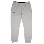 Pantalon fluide spalding x short classique - gris - noir - femme