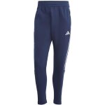 Pantalon de football adidas tiro 23 league pour homme en bleu marine Pantalon de football adidas tiro 23 league pour homme en bleu marine