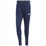 Pantalon de football adidas tiro 23 league pour homme en bleu marine Pantalon de football adidas tiro 23 league pour homme en bleu marine