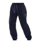 Pantalon de football - errea - basic rain - imperm�able - bleu marine - adulte