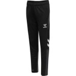 Pantalon de football - hummel - hmllead - bleu marine - confortable - �lastique