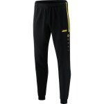 Pantalon de football jako competition 2. 0 pour homme - noir / jaune fluo - respirant Pantalon de football jako competition 2. 0 pour homme - noir / jaune fluo - respirant