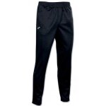 Pantalon de football joma polyfleece pour homme - noir - 100% polyester interlock