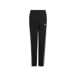 Pantalon de football junior - adidas - 3 stripes - noir - respirant - confortable