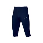 Pantalon de football - nike - drifit academy m - bleu marine - technologie drifit - respirant