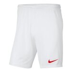Pantalon de football nike park iii pour homme - blanc