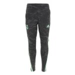 Pantalon de football real de madrid - adidas - noir - taille élastique et bas zippés - homme Pantalon de football real de madrid - adidas - noir - taille élastique et bas zippés - homme