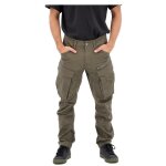 Pantalon g - star raw rovic zip 3d regular tapered homme gris