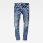 Pantalon g star revend skinny l30 - bleu - coupe skinny - taille basse Pantalon g star revend skinny l30 - bleu - coupe skinny - taille basse