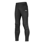 Pantalon de gardien de but mizuno team trad - noir - homme - football