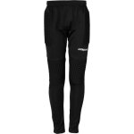Pantalon de gardien de but - uhlsport - standard gk pants - taille l - noir - non respirant
