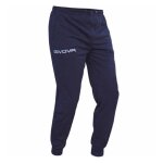 Pantalon - givova - one - bleu marine - homme - confortable et rsistant