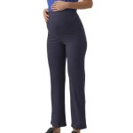Pantalon de grossesse marine femme mamalicious rosina relaxed Pantalon de grossesse marine femme mamalicious rosina relaxed