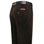 Pantalon homme business en velours ctel automne casual confortable - cafe