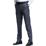 Pantalon homme - fondupin - coupe droite - taille ajustable - gris Pantalon homme - fondupin - coupe droite - taille ajustable - gris