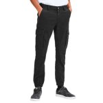 Pantalon homme jack & jones paul flake akm 542 l34 - noir - coupe cargo - taille 32
