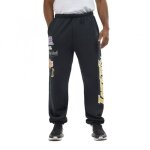 Pantalon homme mitchell & ness nba champ city fleece bottoms los angeles lakers - noir - coupe regular ... Pantalon homme mitchell & ness nba champ city fleece bottoms los angeles lakers - noir - coupe regular ...