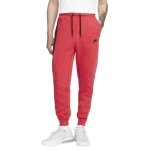Pantalon homme nike tech fleece rouge fb8002 - 672 - slim - adulte - taille m