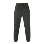 Pantalon homme schage rapide taille lastique avec poches zippes jogging printemps et - vert militaire ...