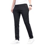 Pantalon homme slim fit stretch couleur unie casual pantalon chino elastique léger elegant tissu confortable ... Pantalon homme slim fit stretch couleur unie casual pantalon chino elastique léger elegant tissu confortable ...