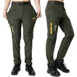 Pantalon homme softshell impermable randonne pantalon sport extrieur stretch respirant