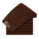Pantalon homme uni - leoclotho - cargo - marron - jeans / tissu à séchage rapide / poches côtés Pantalon homme uni - leoclotho - cargo - marron - jeans / tissu à séchage rapide / poches côtés