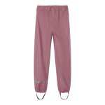 Pantalon impermable - name it - nkndry - wistful mauve - 7 ans - bretelles rglables