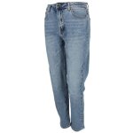 Pantalon jeans emily 30 hw straight ankle - only - bleu marine / bleu nuit - droite - taille standard ...