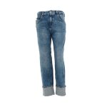 Pantalon jeans jama 400 / 60 blue - le temps des cerises