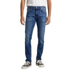 Pantalon jeans pepe jeans stanley bleu homme
