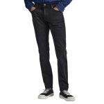 Pantalon jeans - pepe jeans - stanley - regular - noir - tissu denim stretch powerflex Pantalon jeans - pepe jeans - stanley - regular - noir - tissu denim stretch powerflex