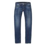Pantalon jeans slim 700 / 11 basic blue - le temps des cerises