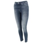 Pantalon jeans slim blush life 30 sp blu grey l - only - coupe slim - taille haute - femme Pantalon jeans slim blush life 30 sp blu grey l - only - coupe slim - taille haute - femme