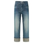 Pantalon jeans slim faith greencast - salsa - pour femme - couleur bleu Pantalon jeans slim faith greencast - salsa - pour femme - couleur bleu