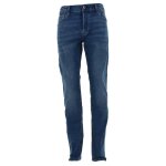 G - star pantalon jeans slim 3301 - bleu coupe slim 92% coton