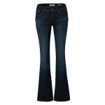Pantalon jeans wonder bootcut dark wash - salsa Pantalon jeans wonder bootcut dark wash - salsa