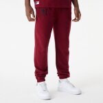 Pantalon jogger - new era - new york yankees - rouge - non imperm�able - homme adulte