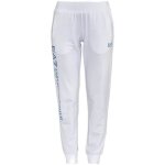 Pantalon de jogging blanc pour femme ea7 - collection printemps �t� 2018
