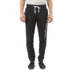 Pantalon de jogging champion 213515 noir - homme - taille lastique - 100% coton