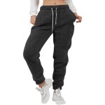 Pantalon jogging chaud femme polaire hiver long bas de pyjama pantalon souple dinterieur crayon chic ... Pantalon jogging chaud femme polaire hiver long bas de pyjama pantalon souple dinterieur crayon chic ...