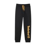 Pantalon de jogging enfant timberland noir - t60384 09b - coupe droite - taille 9 - 10 ans Pantalon de jogging enfant timberland noir - t60384 09b - coupe droite - taille 9 - 10 ans