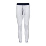 Pantalon - hungaria - jogging etna - 100% coton - gris - homme
