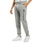 Pantalon de jogging homme champion rochester - gris - manches longues - fitness - multisport Pantalon de jogging homme champion rochester - gris - manches longues - fitness - multisport