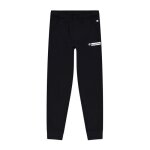 Pantalon jogging homme champion - taille l - couleur noir - fitness - multisport - respirant
