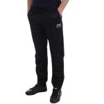 Pantalon de jogging - hungaria - hungaria training premium bmuxj000 - noir - doublure polaire - cordons ...